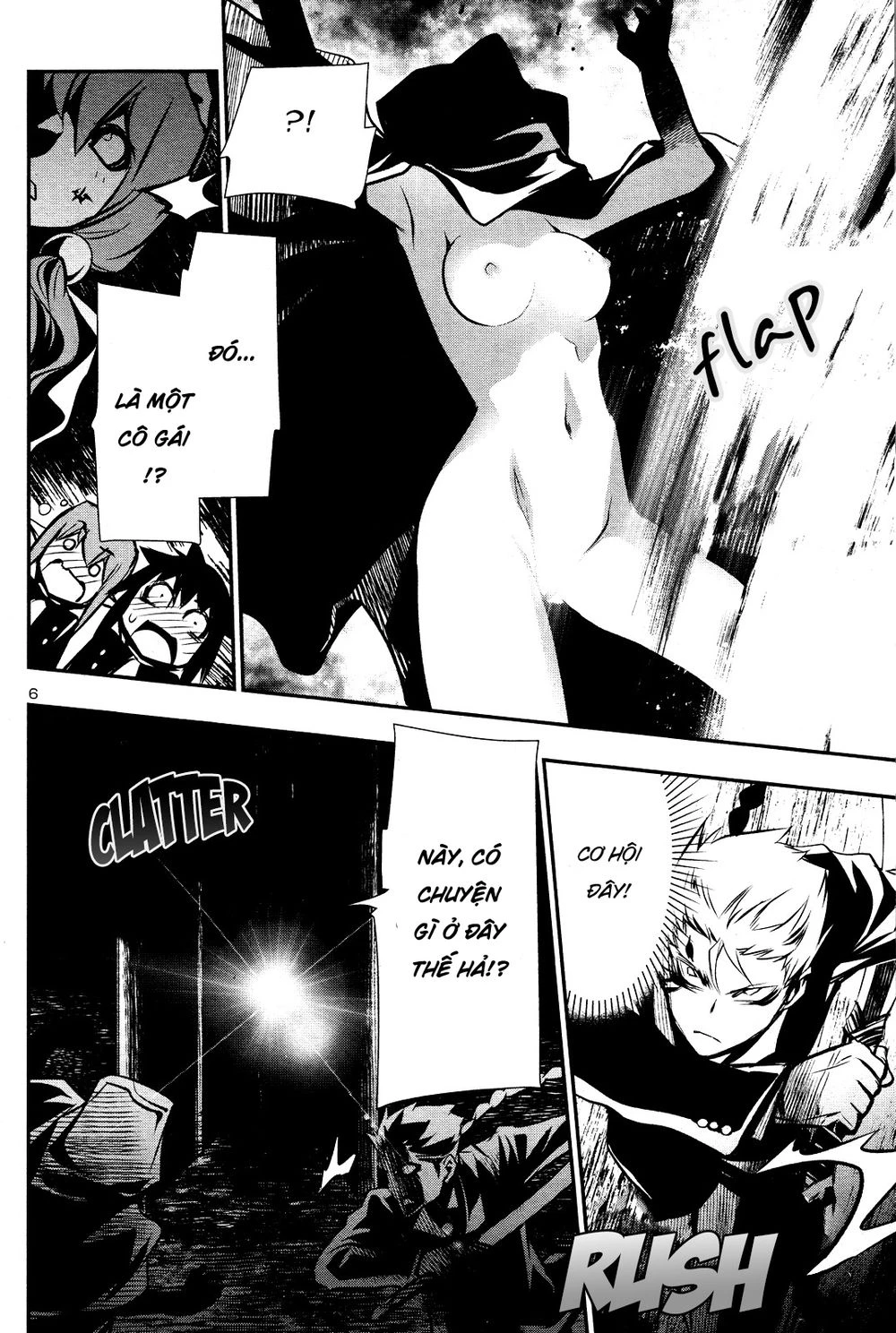 Shinju No Nectar Chapter 32 - 8