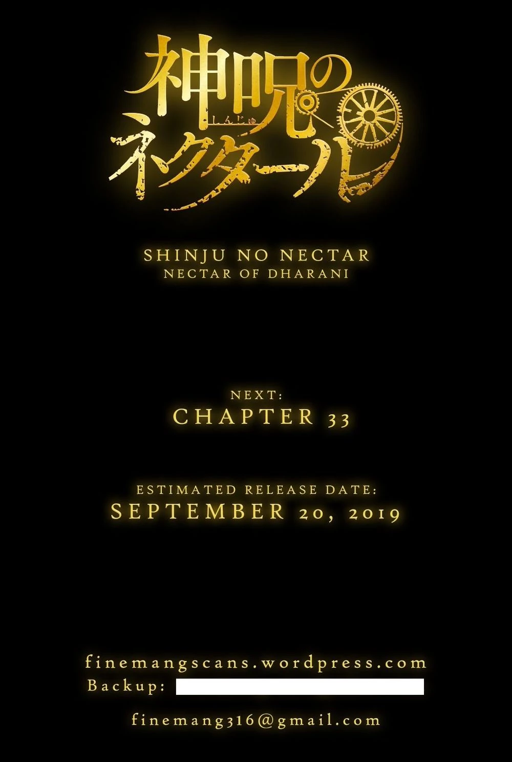 Shinju No Nectar Chapter 32 - 42