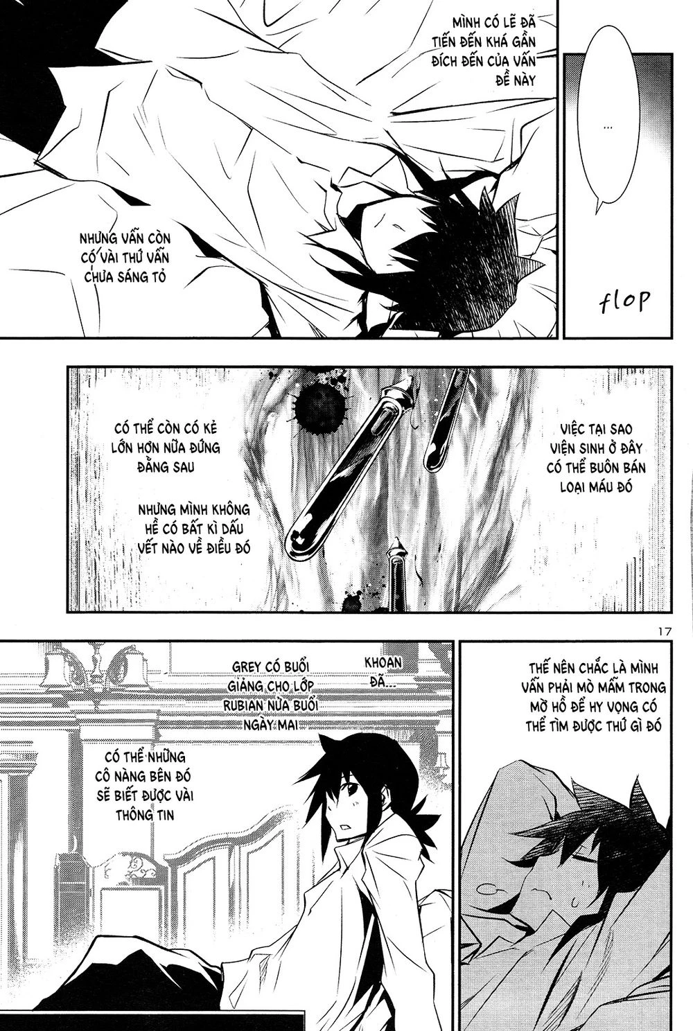 Shinju No Nectar Chapter 34 - 18