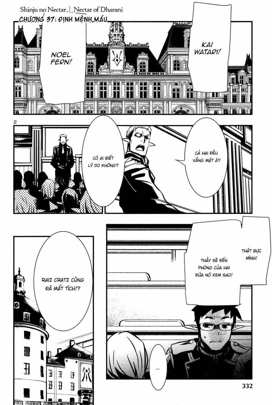 Shinju No Nectar Chapter 37 - 3