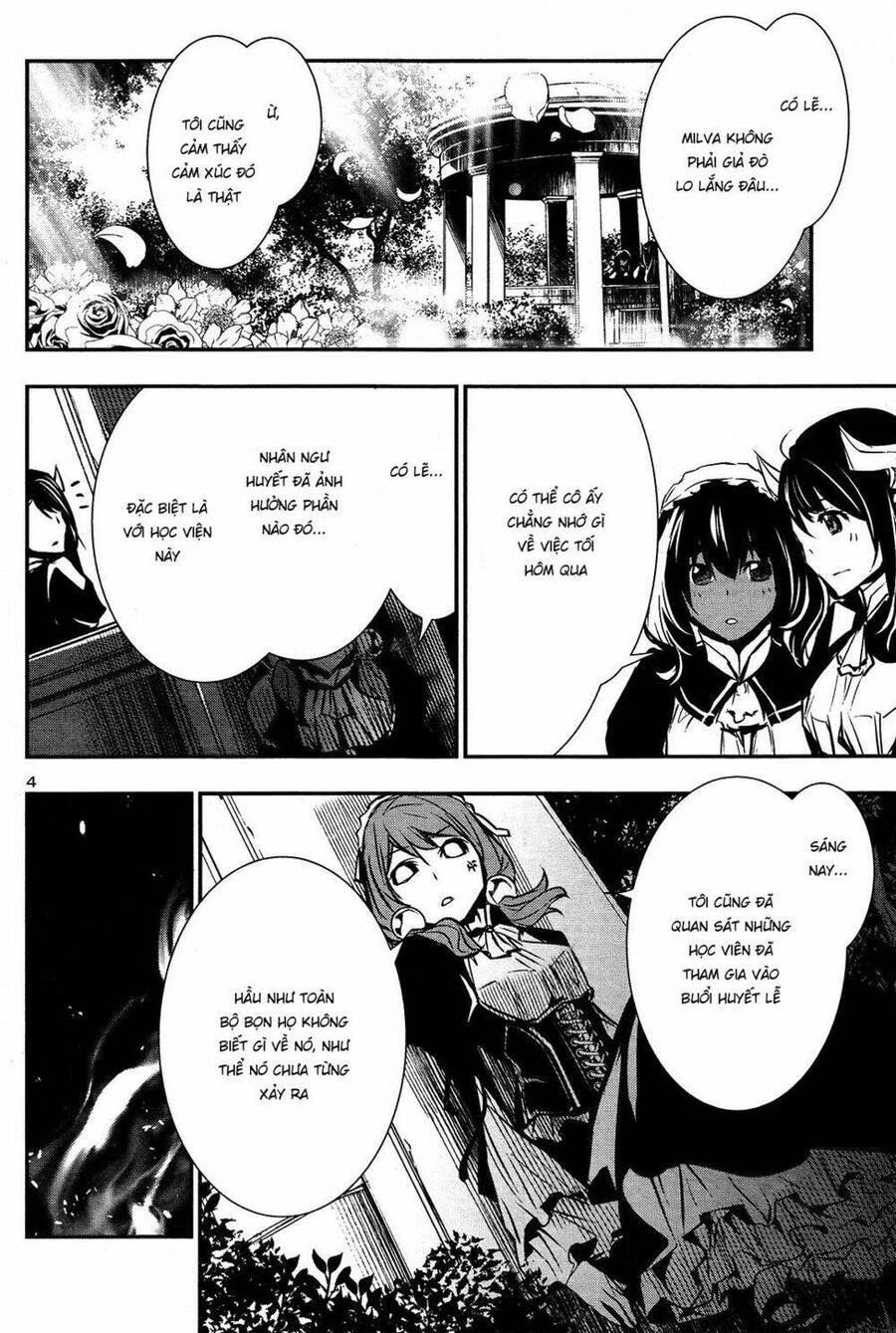 Shinju No Nectar Chapter 37 - 5