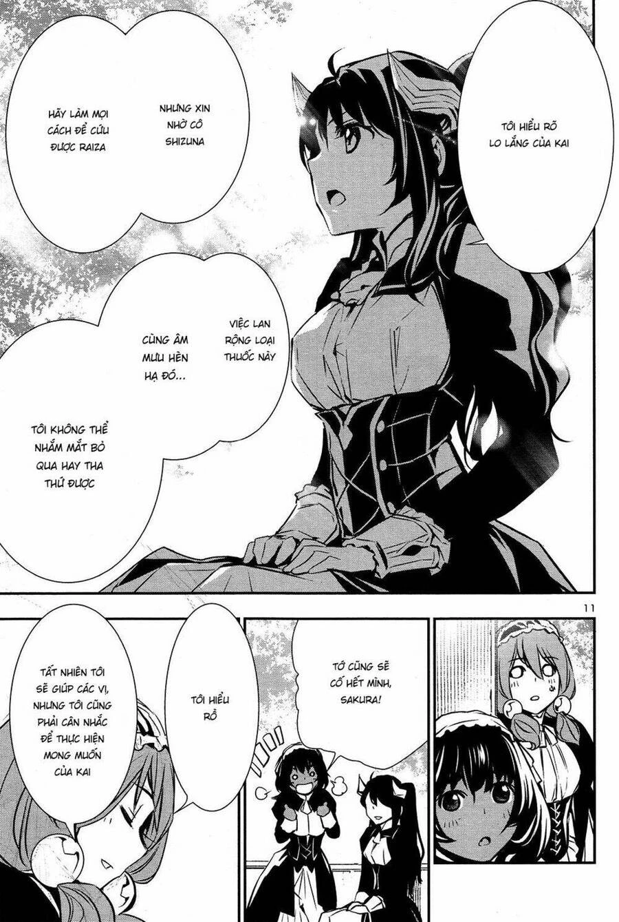 Shinju No Nectar Chapter 37 - 12