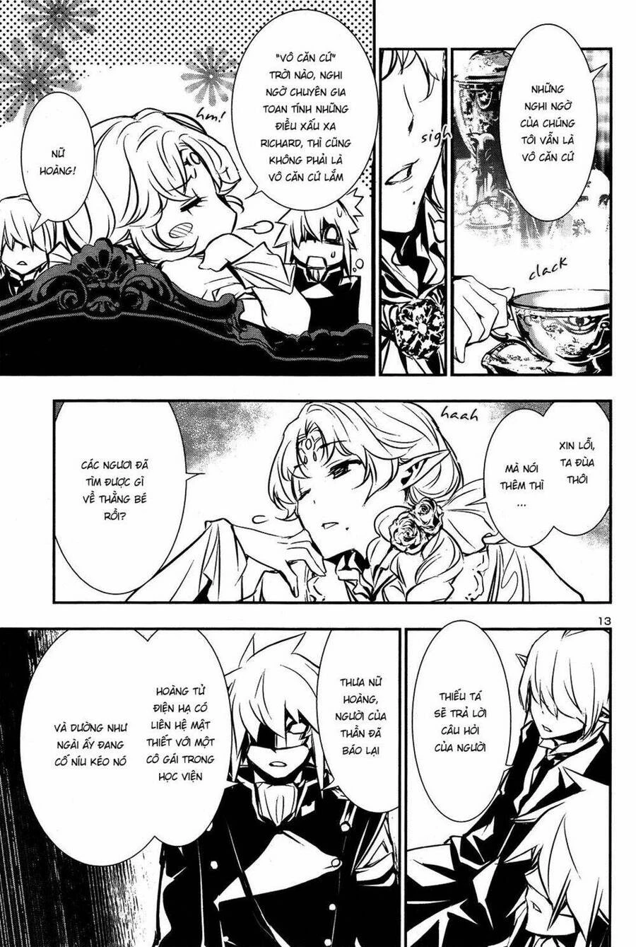 Shinju No Nectar Chapter 37 - 14