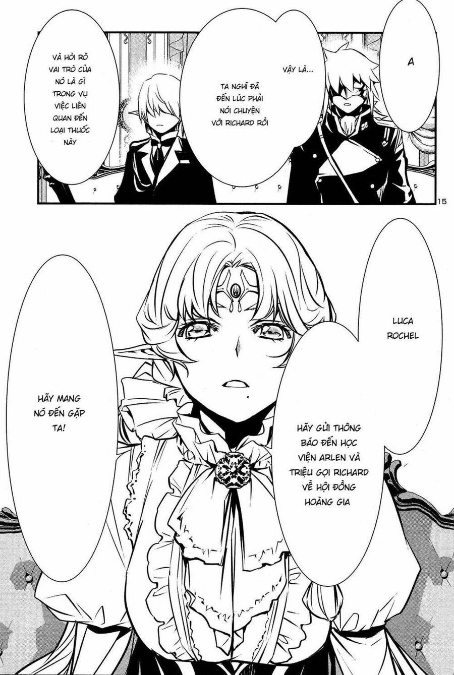 Shinju No Nectar Chapter 37 - 16