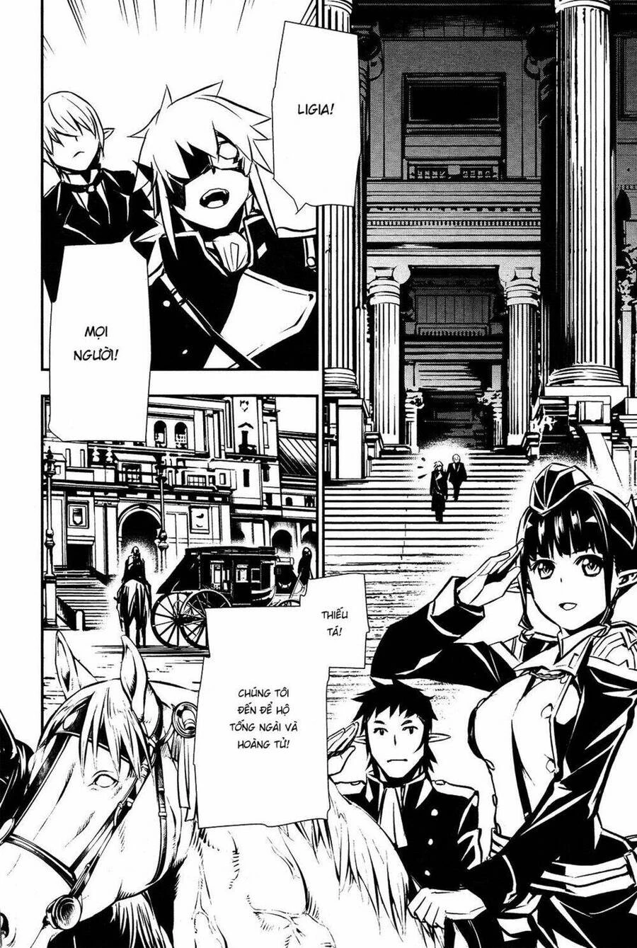 Shinju No Nectar Chapter 37 - 17