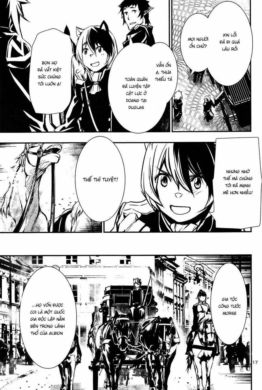 Shinju No Nectar Chapter 37 - 18