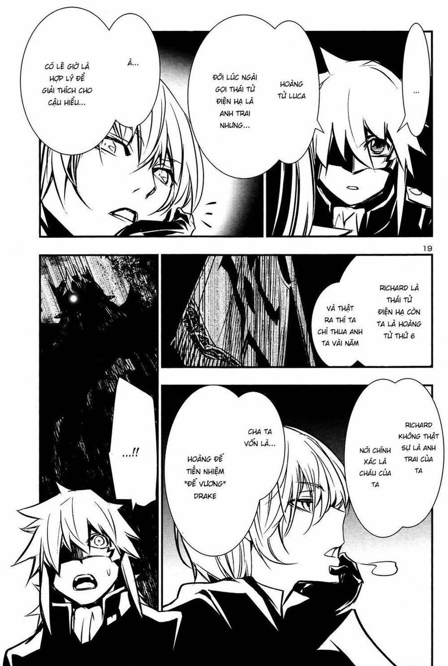 Shinju No Nectar Chapter 37 - 20