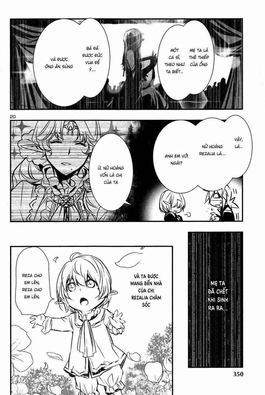 Shinju No Nectar Chapter 37 - 21