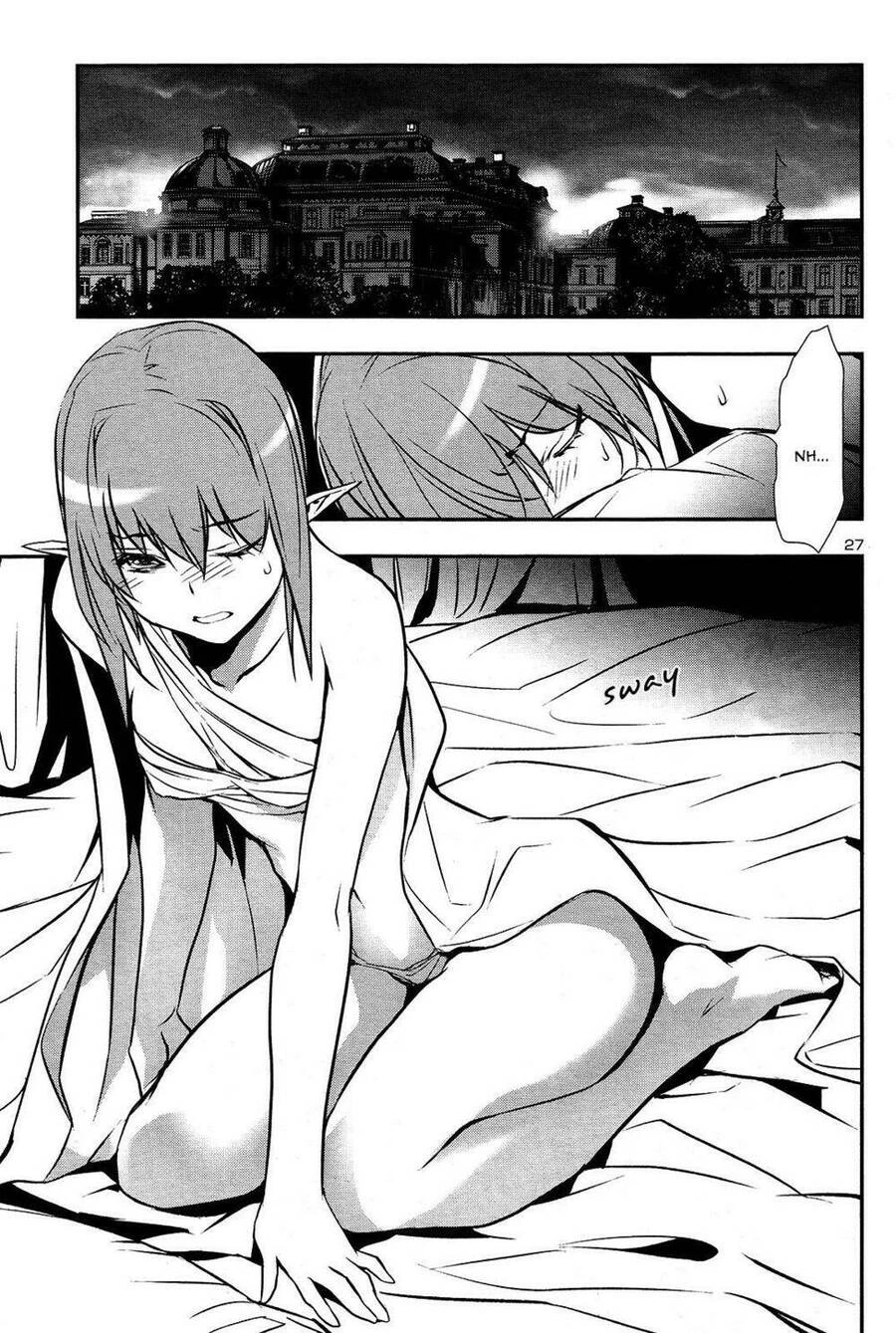 Shinju No Nectar Chapter 37 - 28