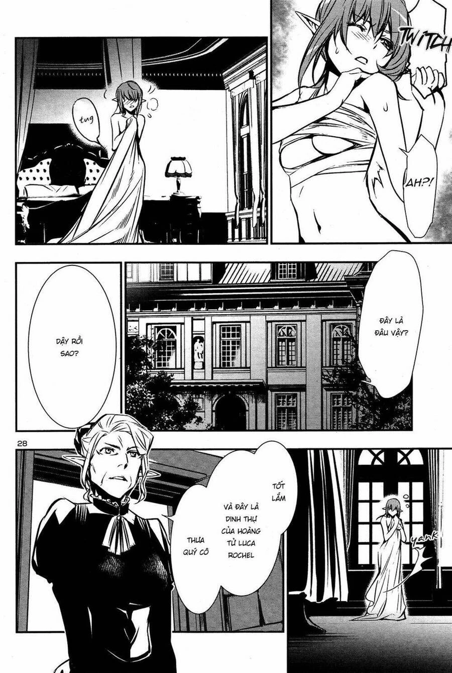 Shinju No Nectar Chapter 37 - 29