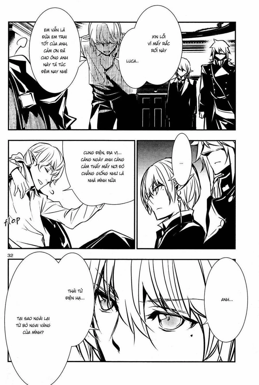 Shinju No Nectar Chapter 37 - 33