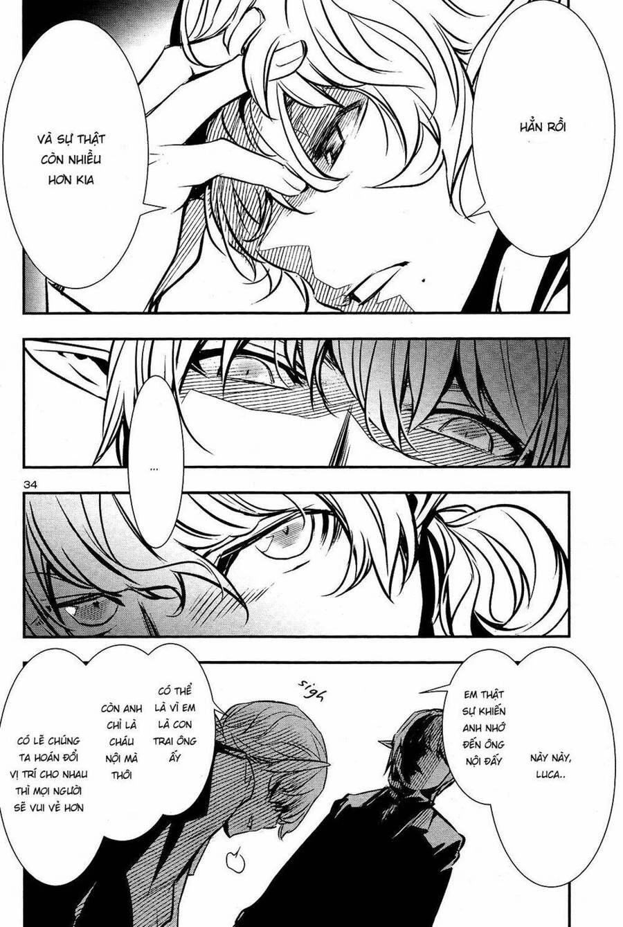 Shinju No Nectar Chapter 37 - 35