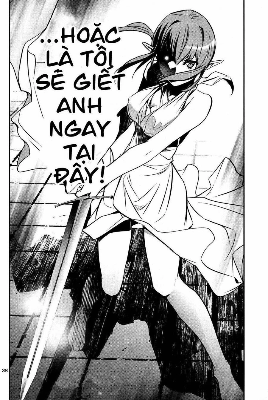 Shinju No Nectar Chapter 37 - 39