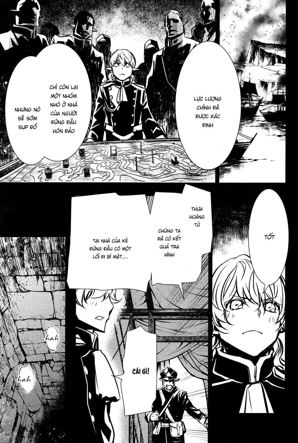 Shinju No Nectar Chapter 38 - 24