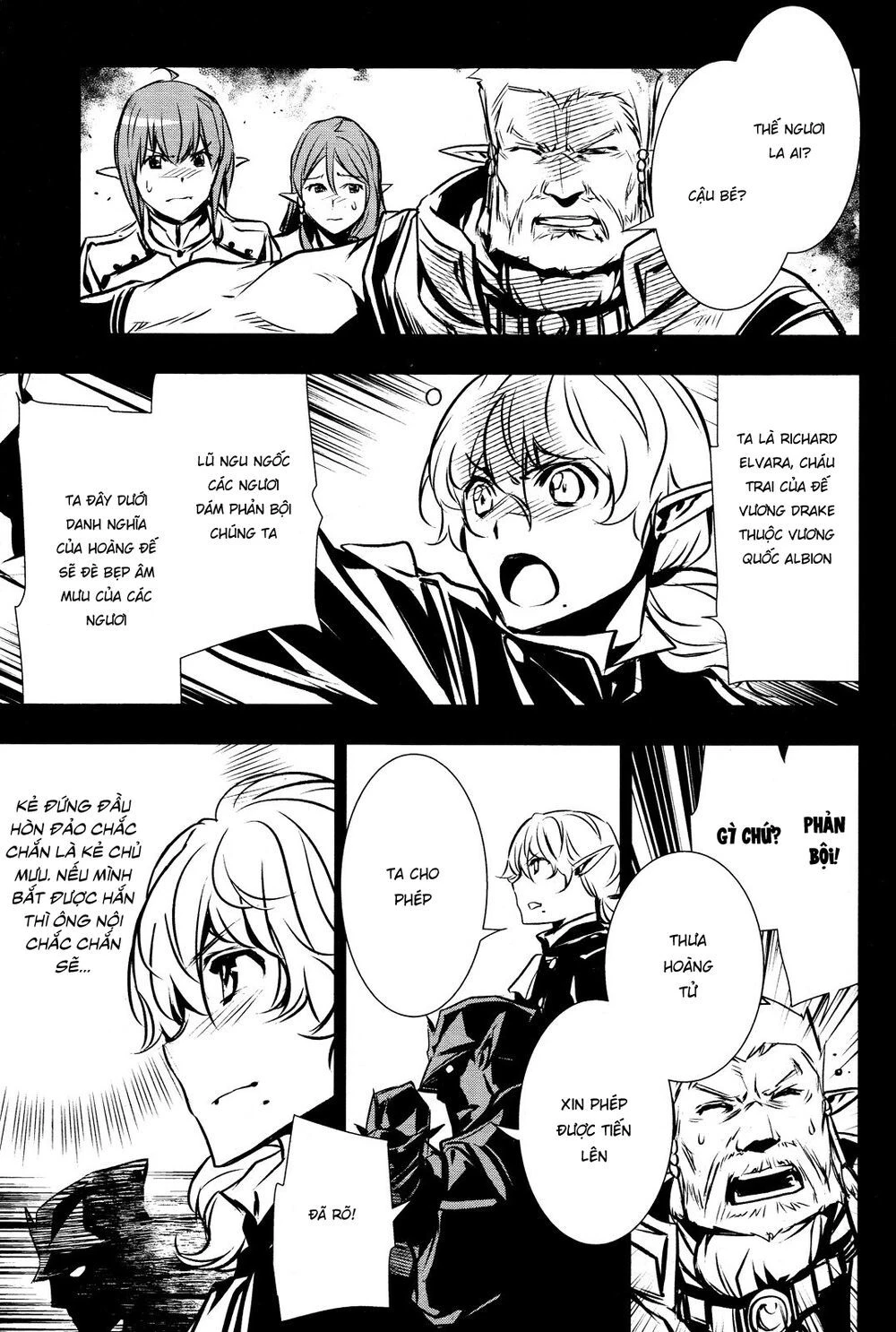 Shinju No Nectar Chapter 38 - 26