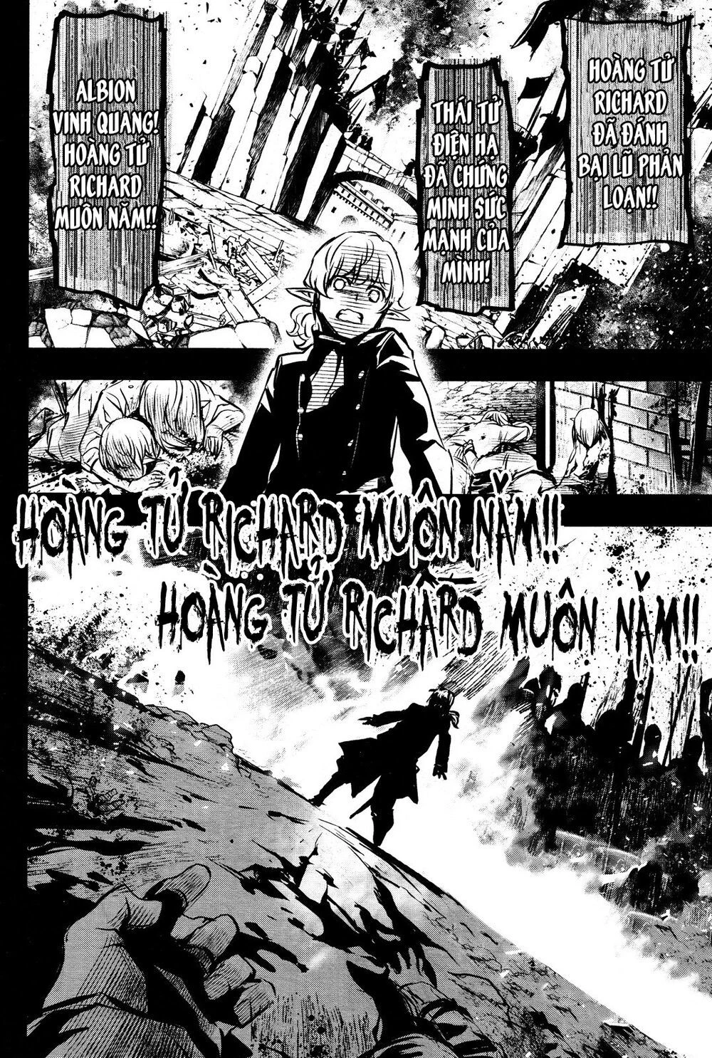 Shinju No Nectar Chapter 38 - 29