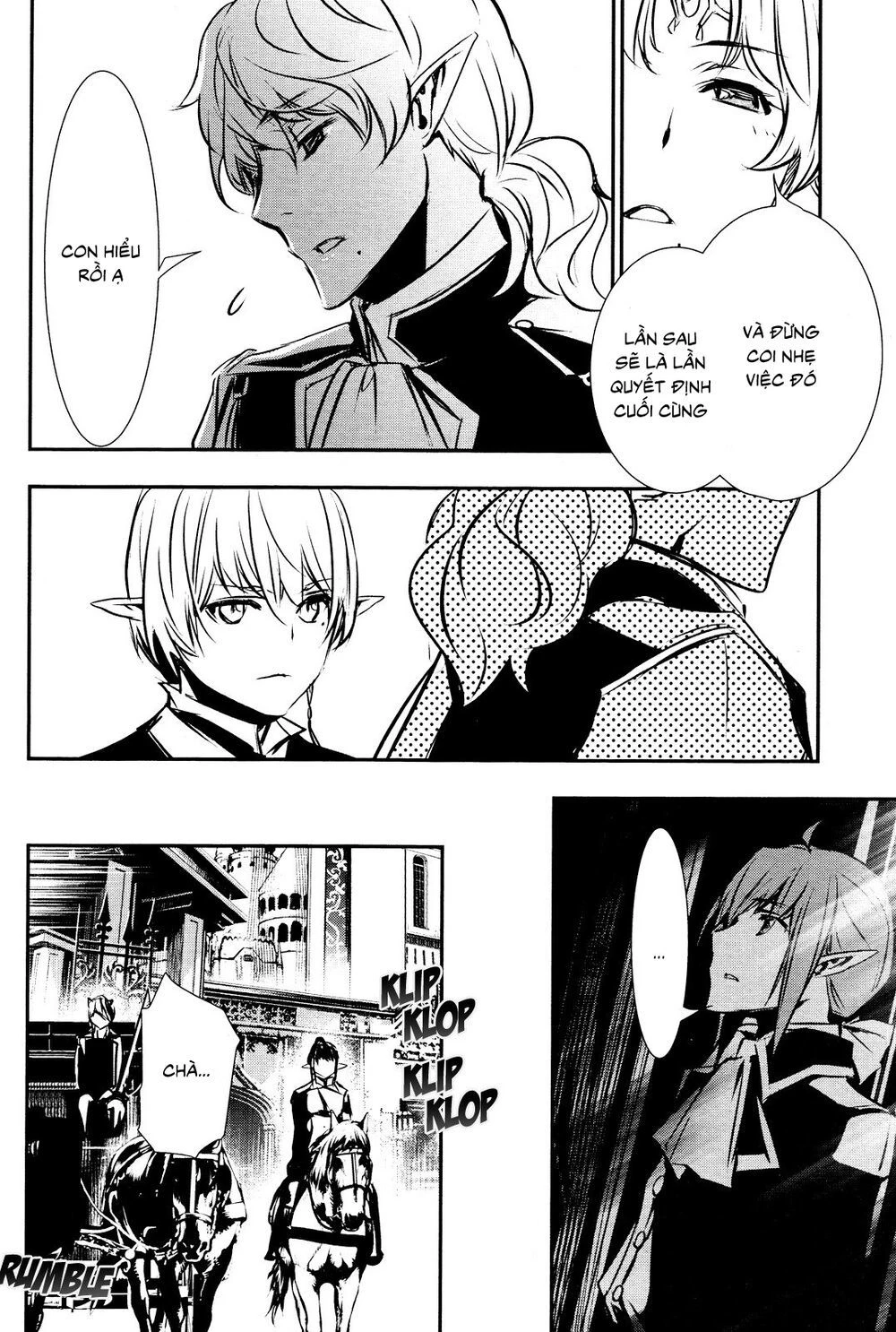 Shinju No Nectar Chapter 39 - 18