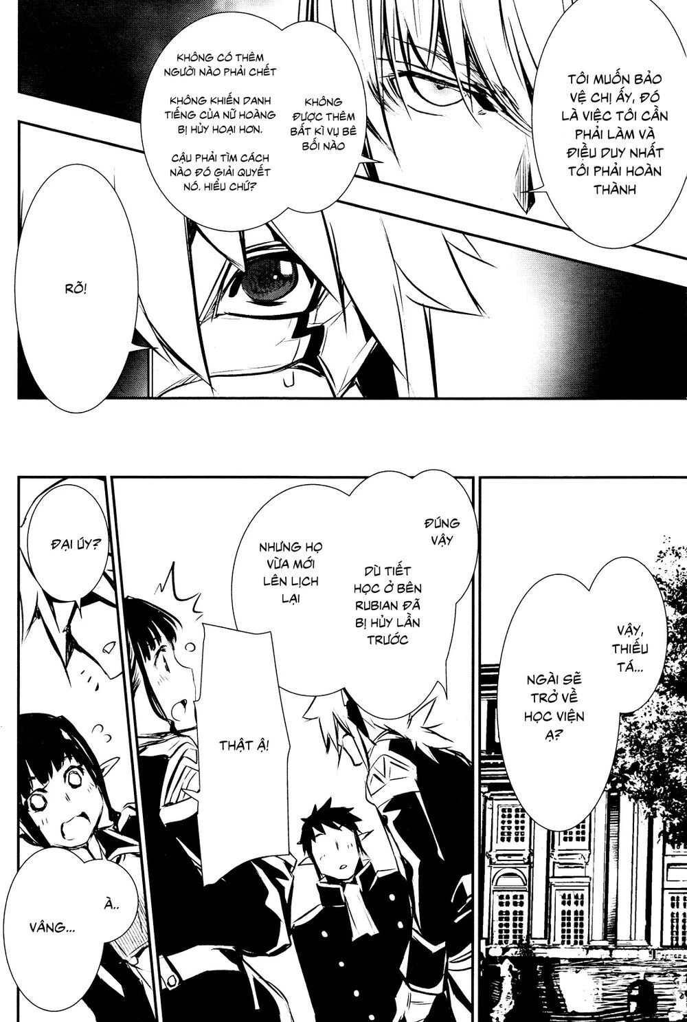 Shinju No Nectar Chapter 39 - 22