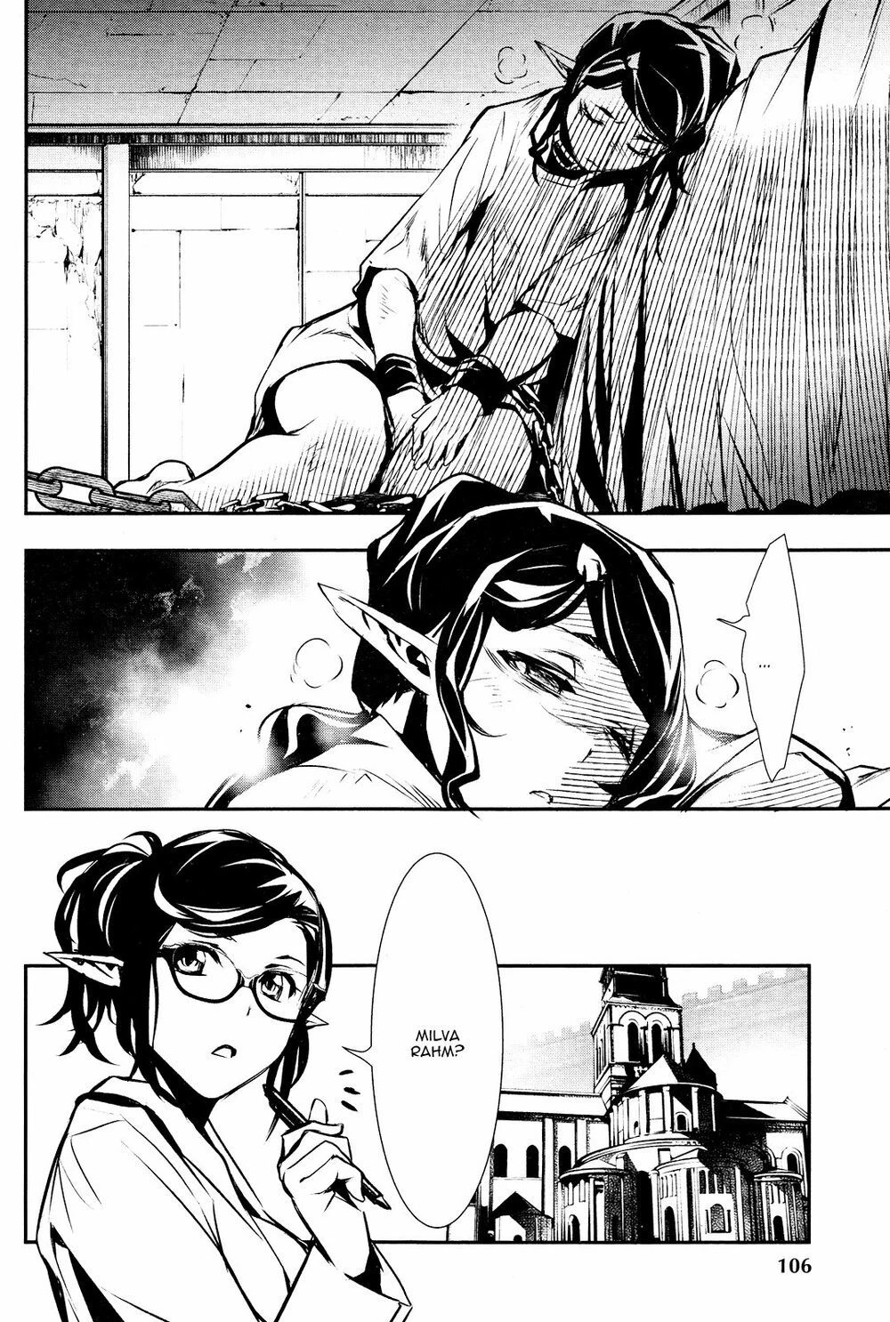 Shinju No Nectar Chapter 39 - 24