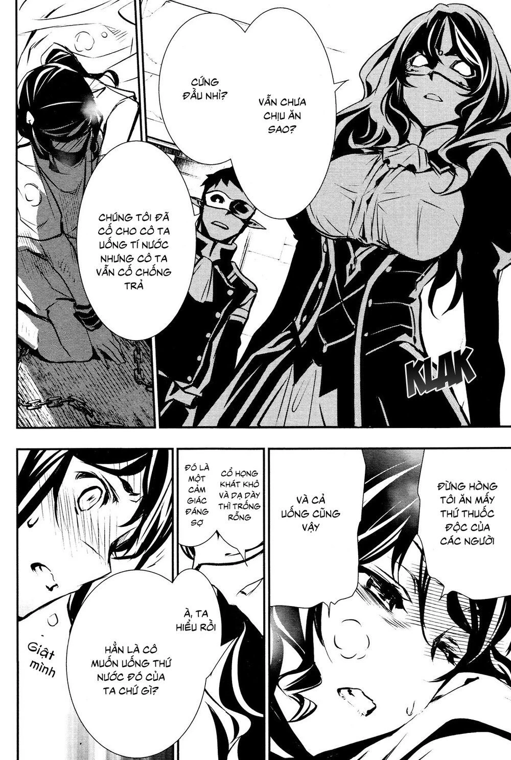 Shinju No Nectar Chapter 39 - 28