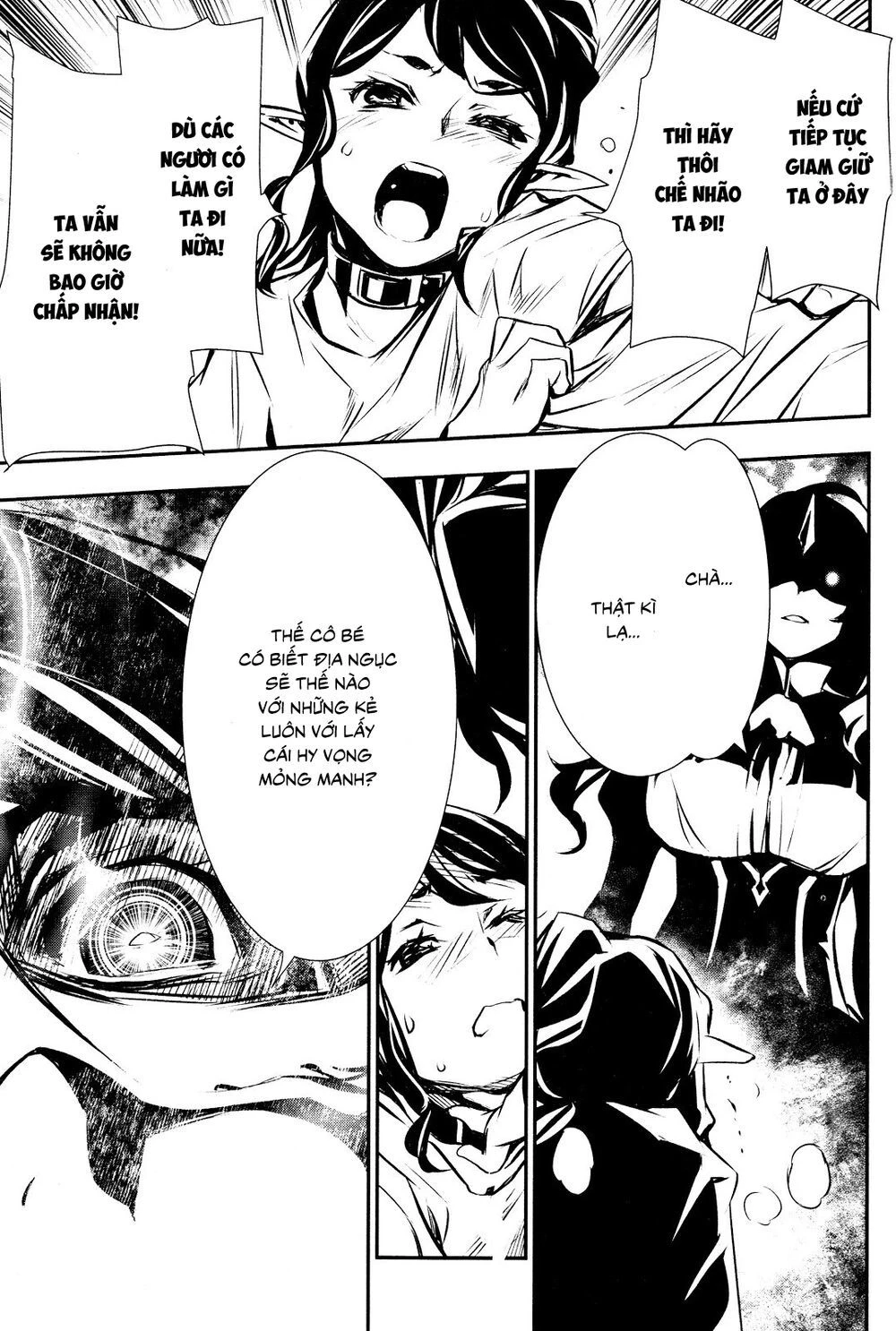 Shinju No Nectar Chapter 39 - 29