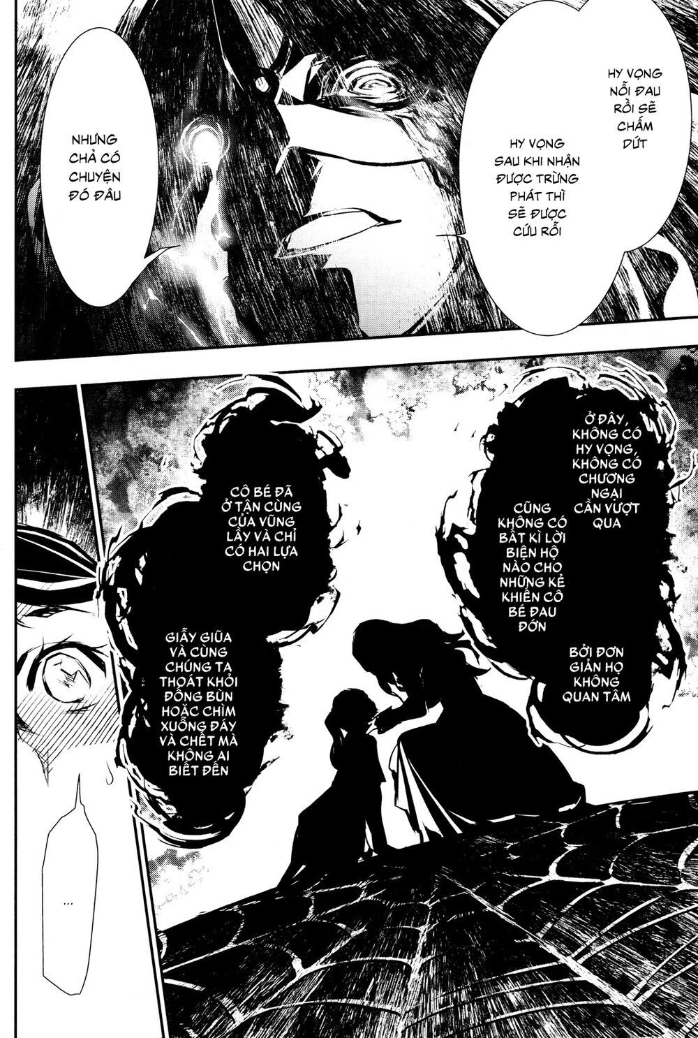 Shinju No Nectar Chapter 39 - 30