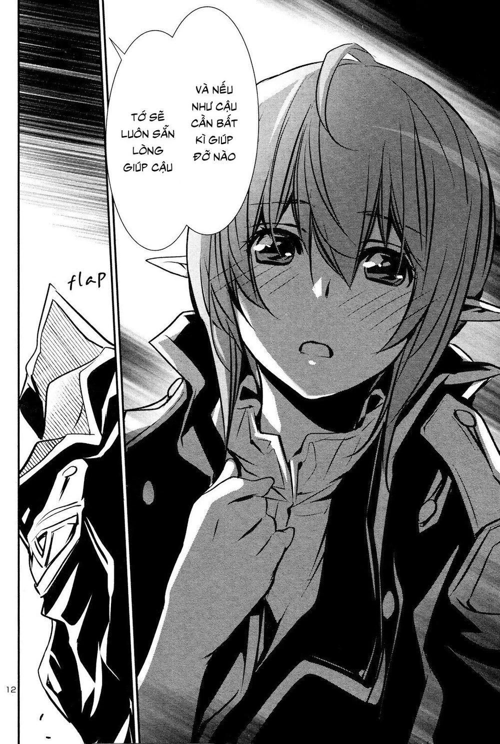 Shinju No Nectar Chapter 40 - 13