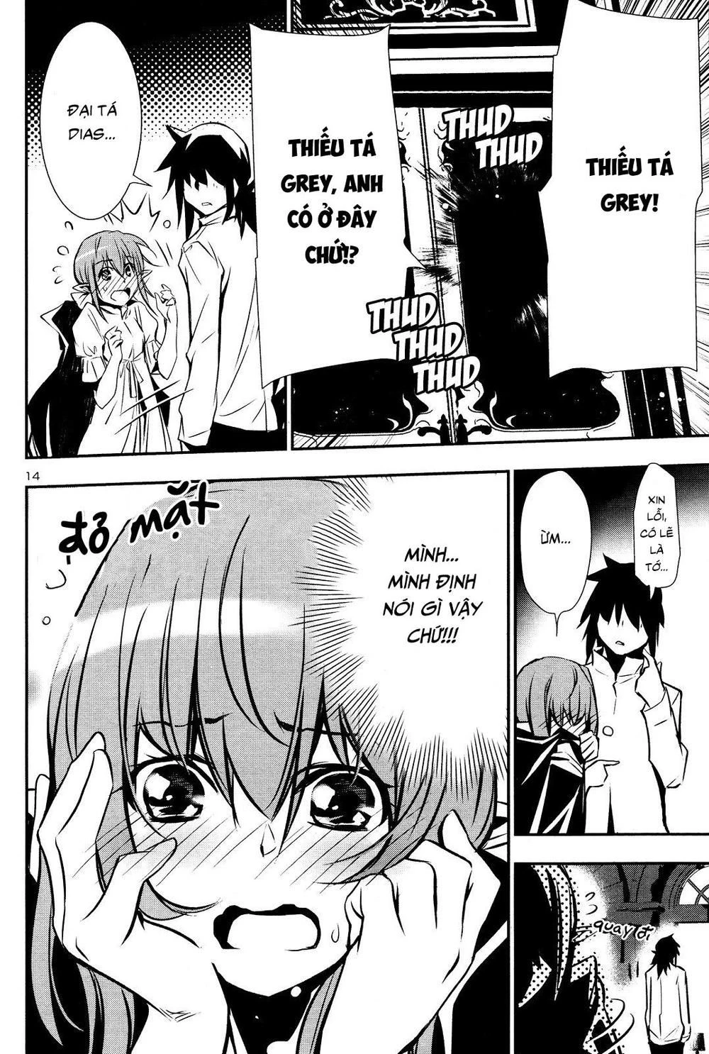 Shinju No Nectar Chapter 40 - 15