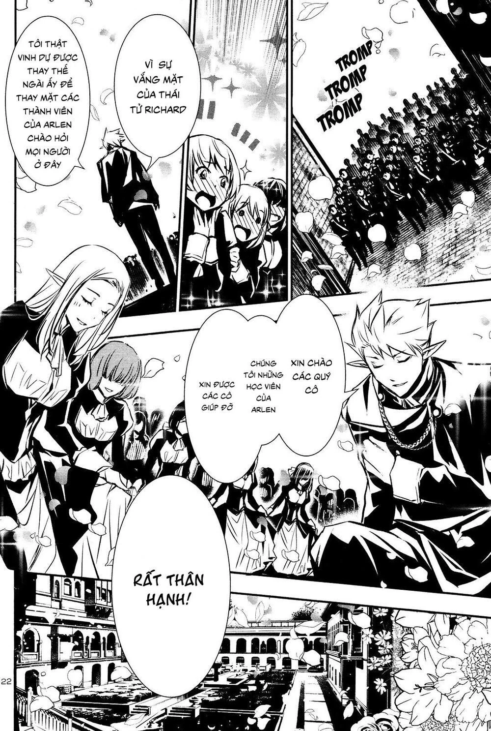 Shinju No Nectar Chapter 40 - 23