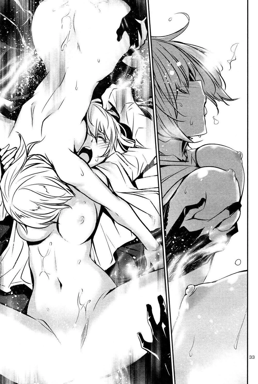 Shinju No Nectar Chapter 40 - 34