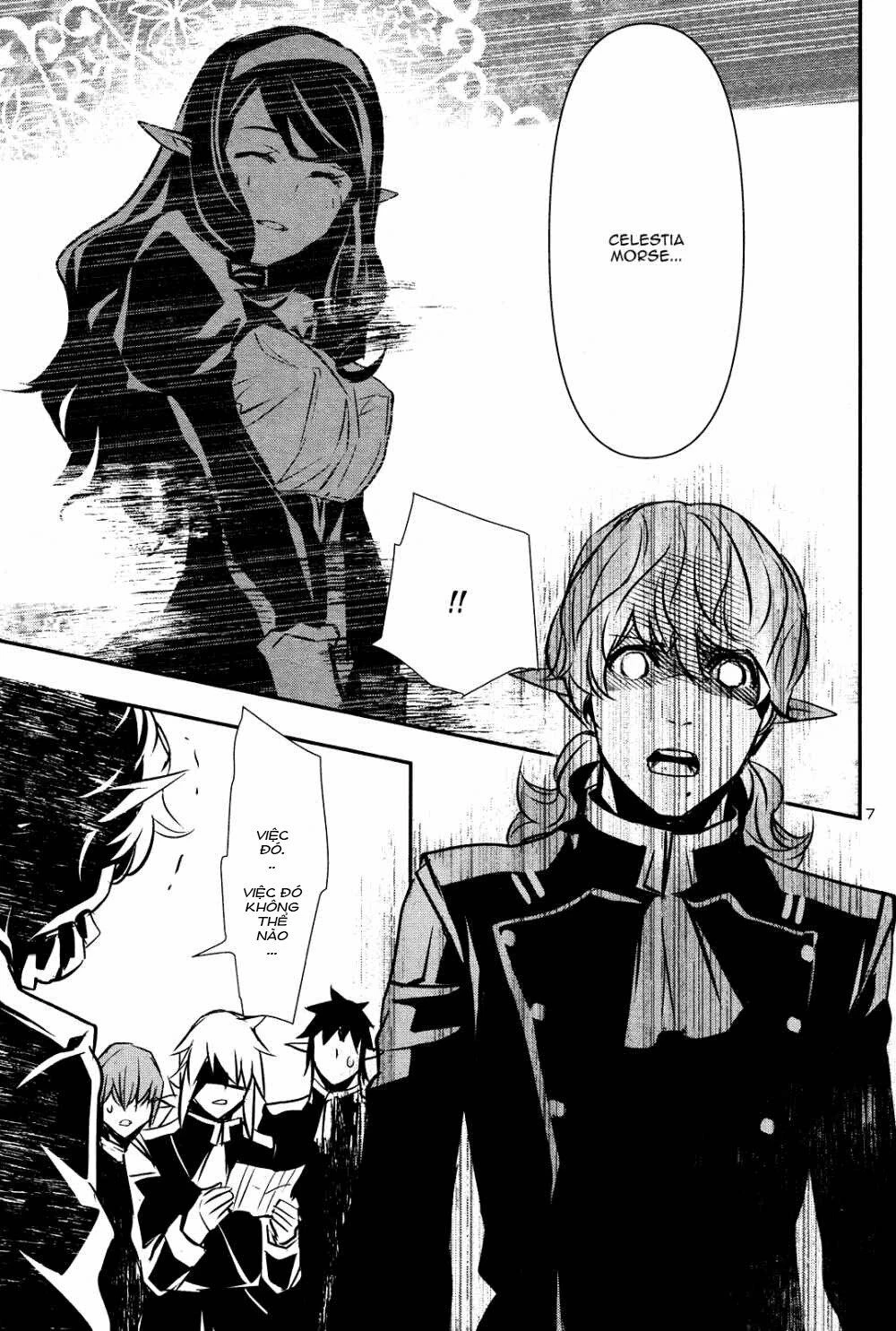 Shinju No Nectar Chapter 43 - 6