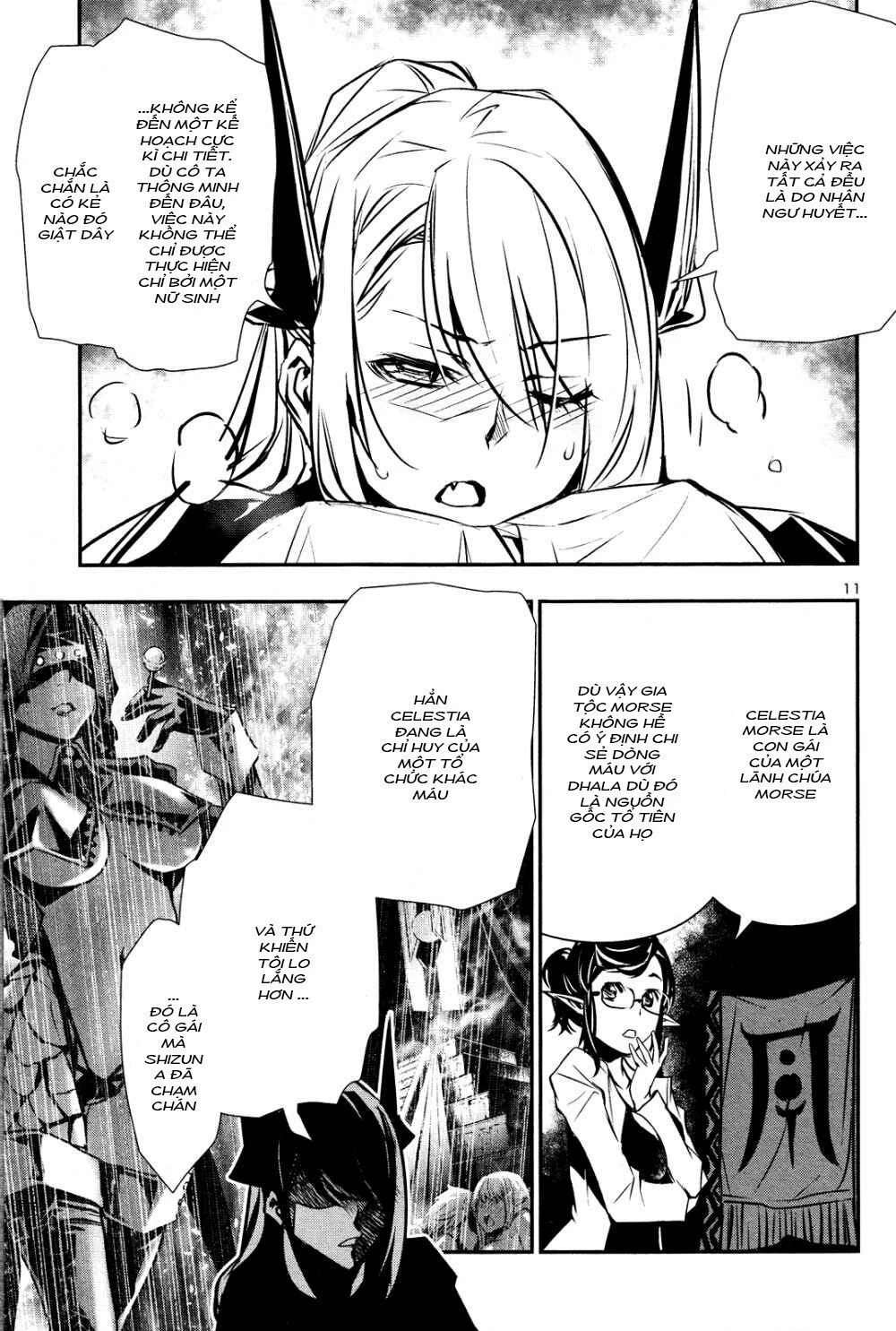 Shinju No Nectar Chapter 43 - 10