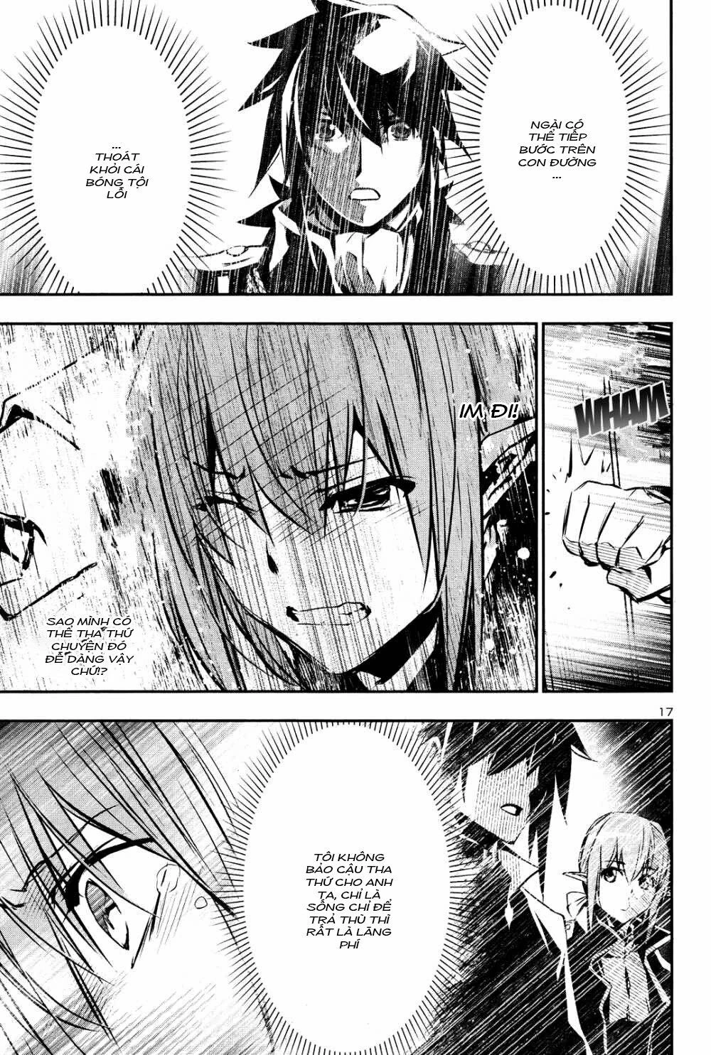 Shinju No Nectar Chapter 43 - 16