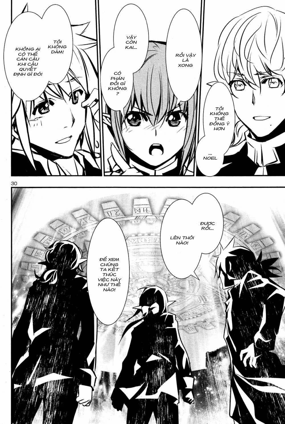 Shinju No Nectar Chapter 43 - 29