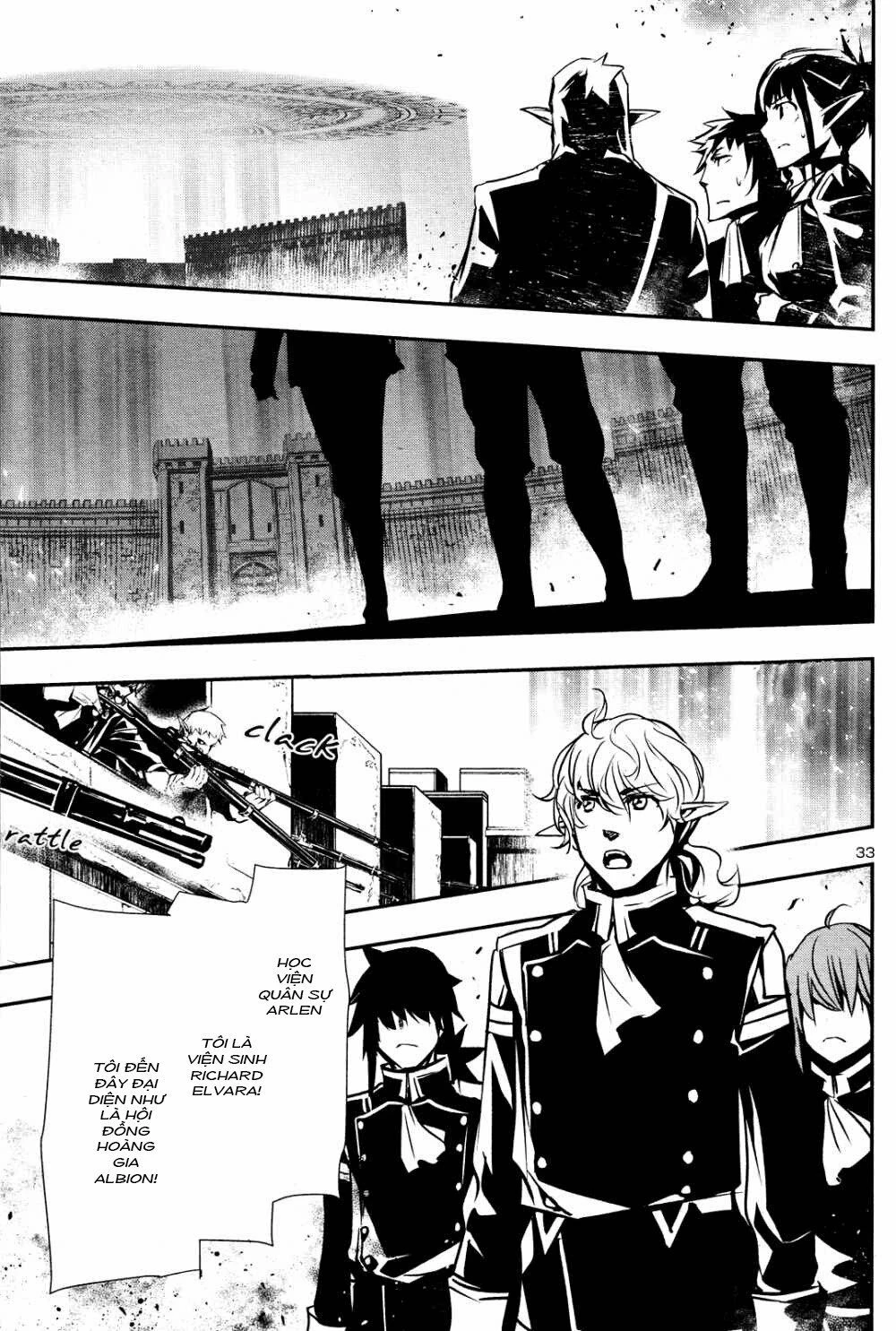 Shinju No Nectar Chapter 43 - 32