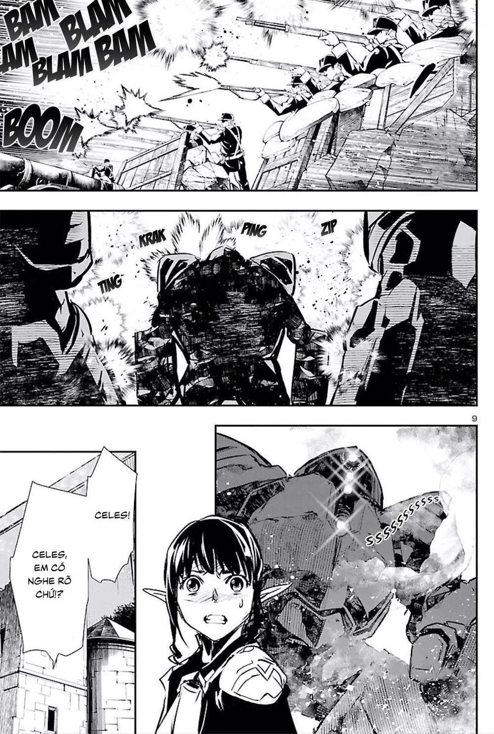 Shinju No Nectar Chapter 45 - 10