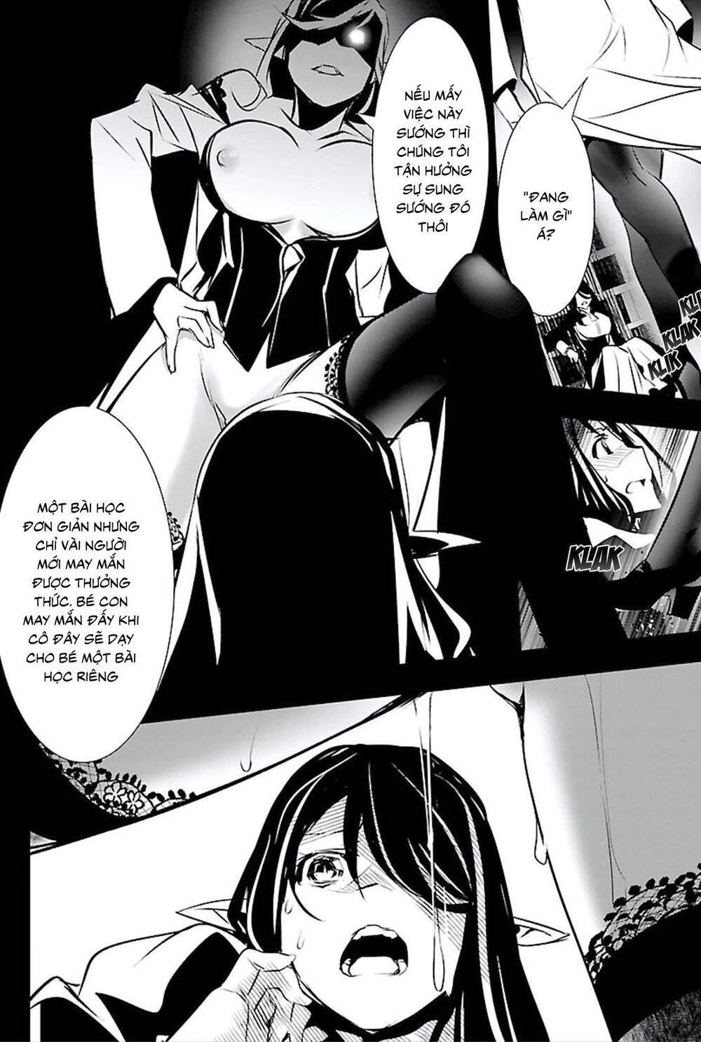 Shinju No Nectar Chapter 45 - 15