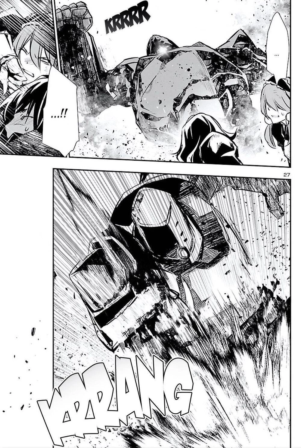 Shinju No Nectar Chapter 45 - 28