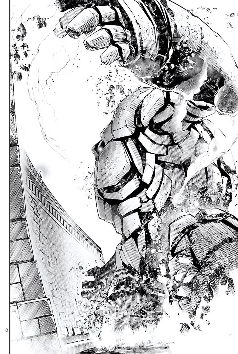 Shinju No Nectar Chapter 46 - 10