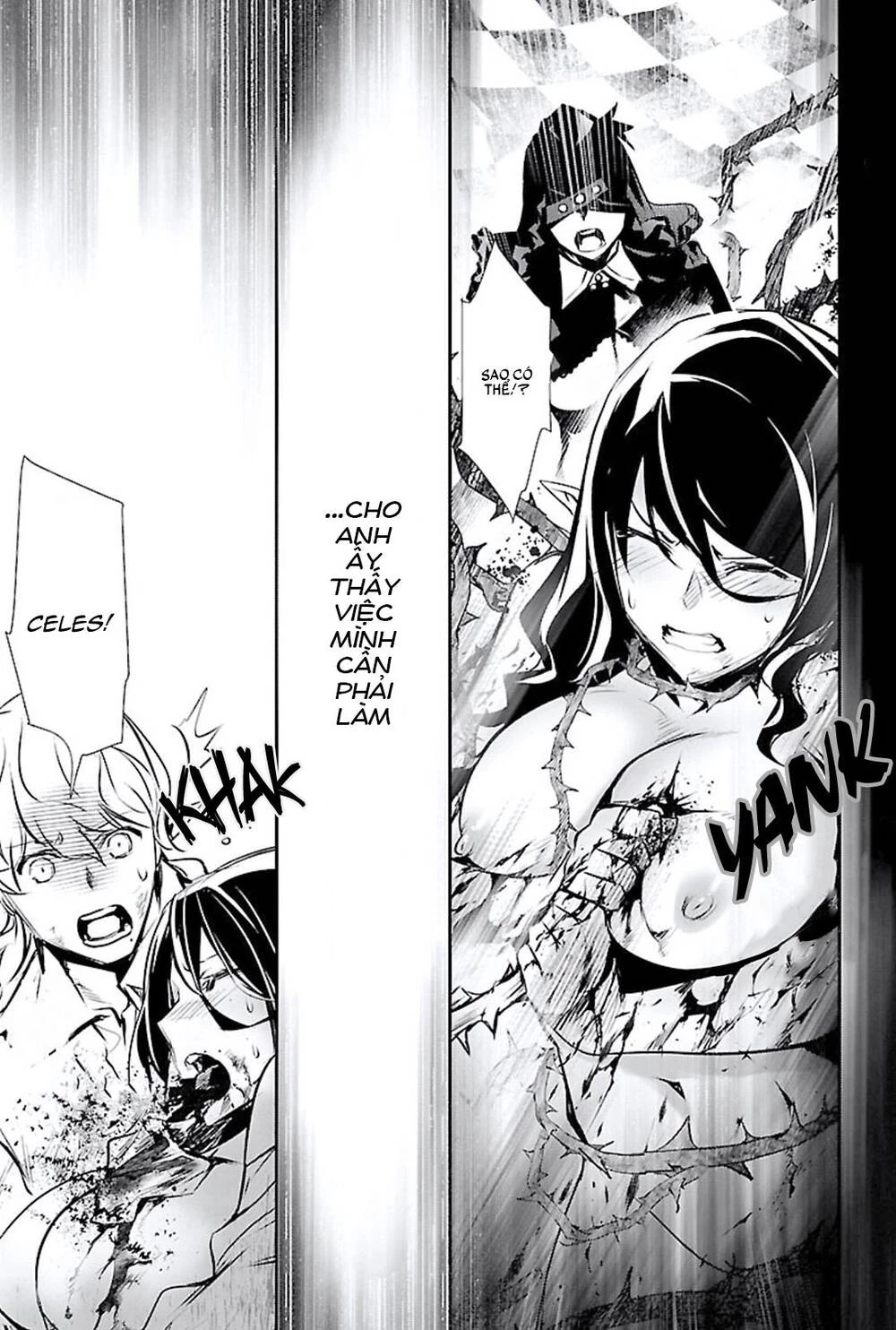 Shinju No Nectar Chapter 46 - 17