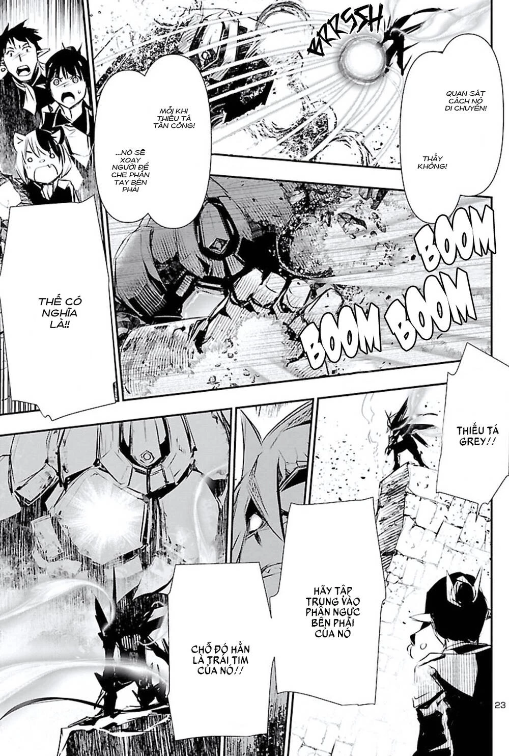 Shinju No Nectar Chapter 46 - 25