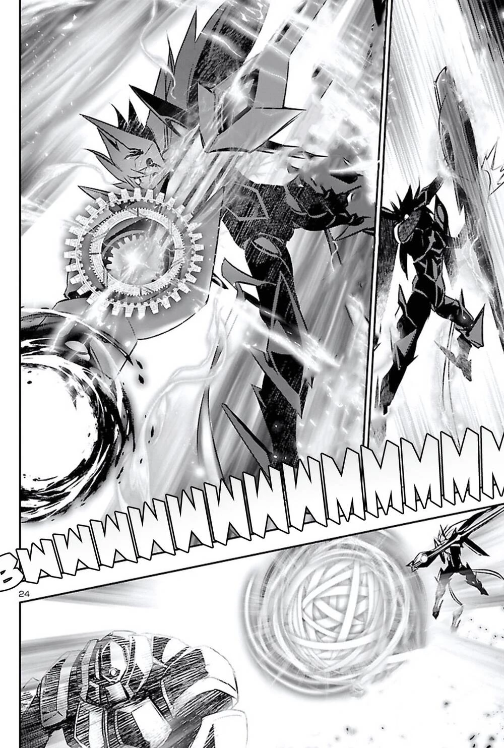 Shinju No Nectar Chapter 46 - 26