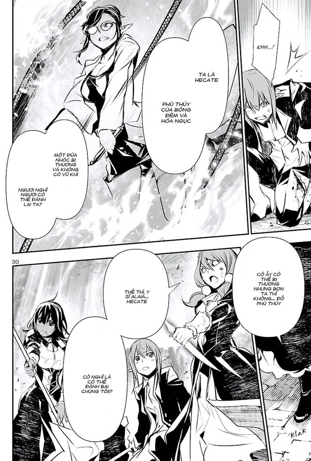 Shinju No Nectar Chapter 46 - 32