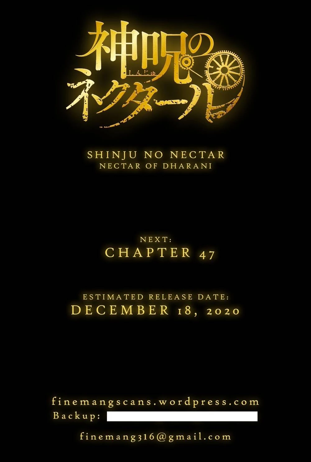Shinju No Nectar Chapter 46 - 37