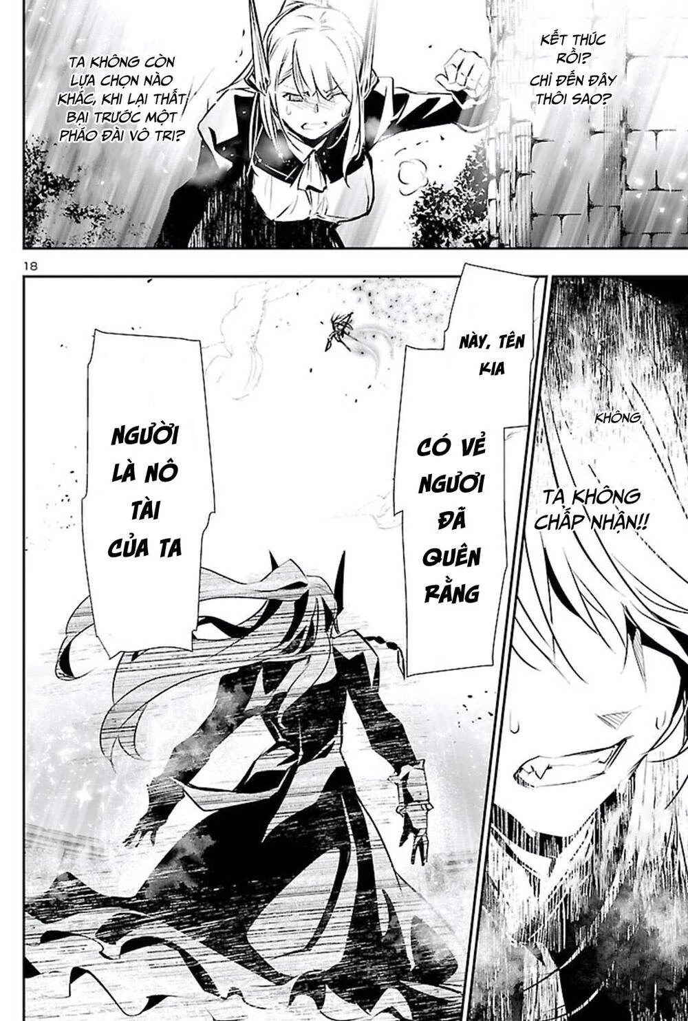 Shinju No Nectar Chapter 47 - 20