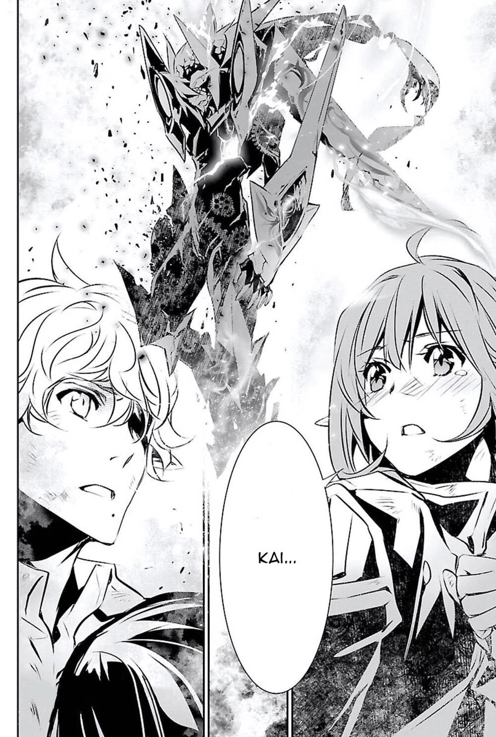 Shinju No Nectar Chapter 47 - 37