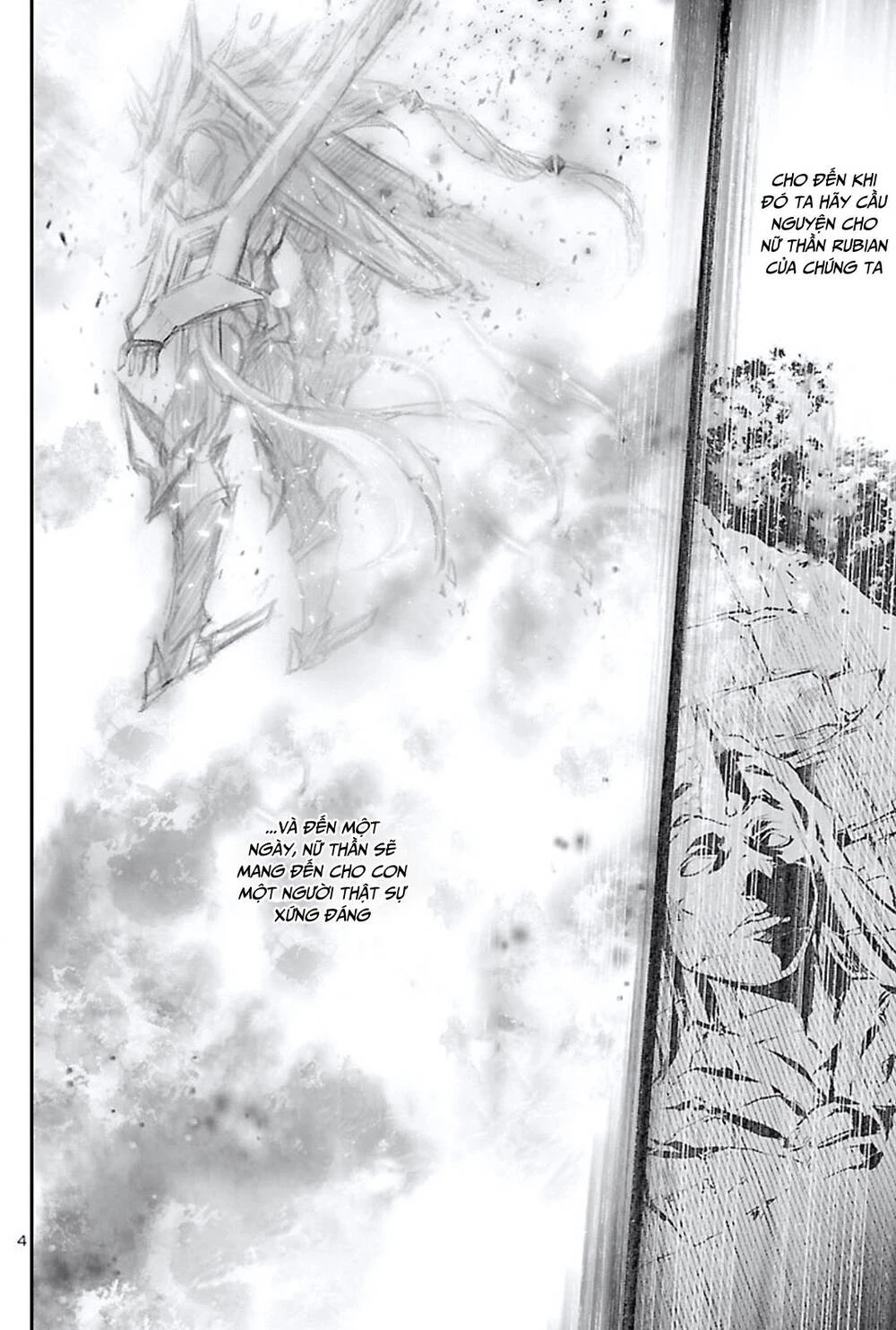 Shinju No Nectar Chapter 48 - 5