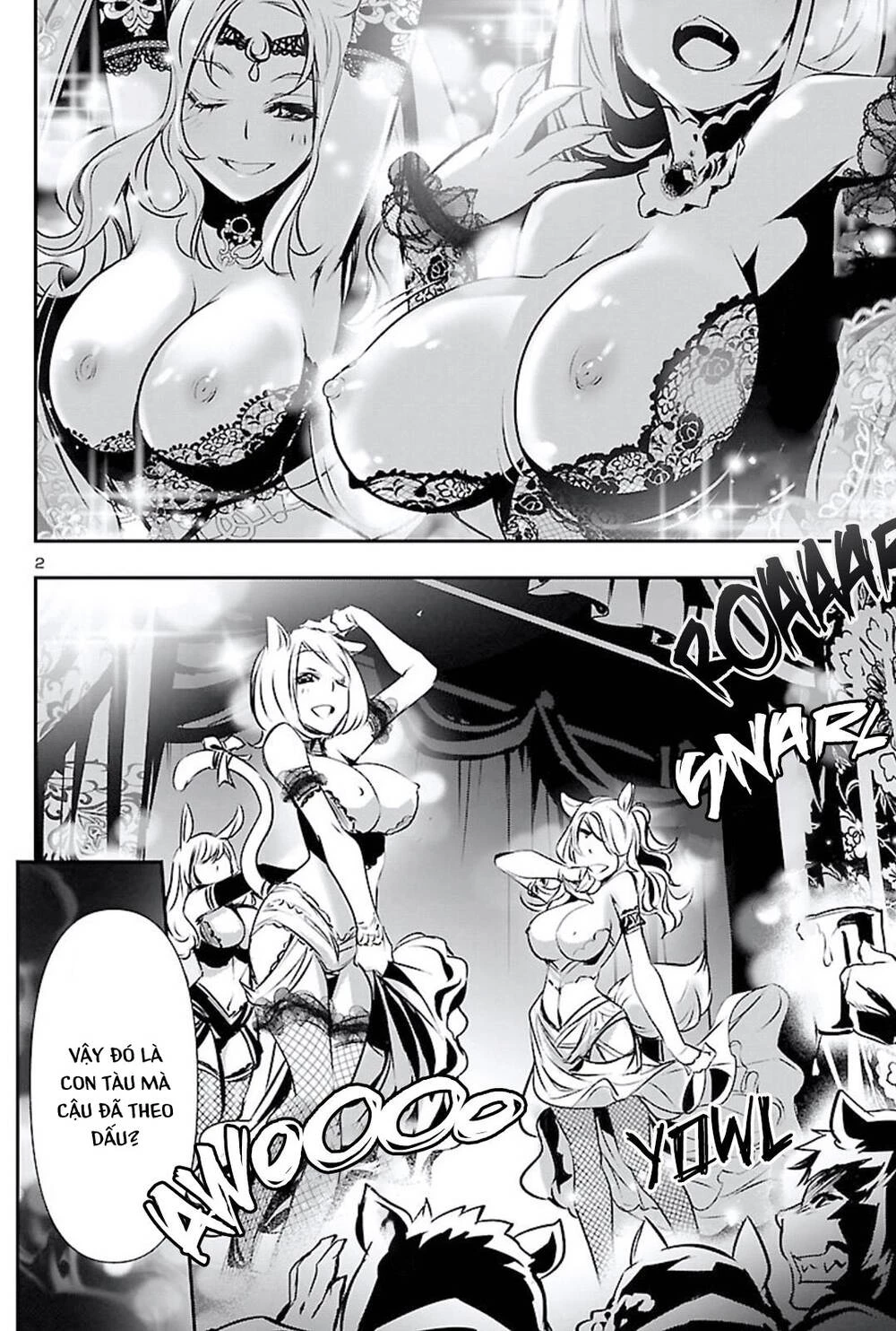 Shinju No Nectar Chapter 49 - 4