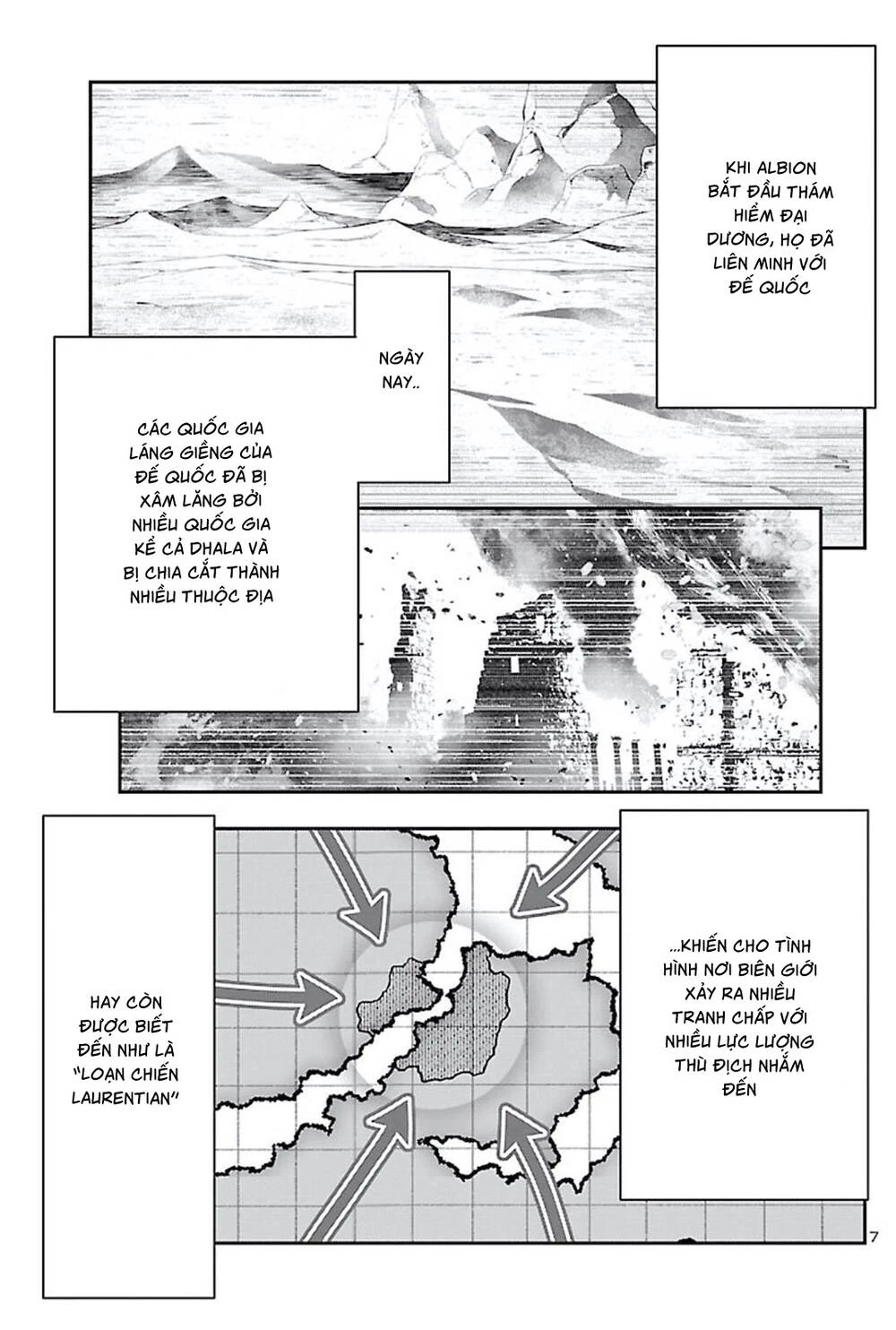 Shinju No Nectar Chapter 49 - 9