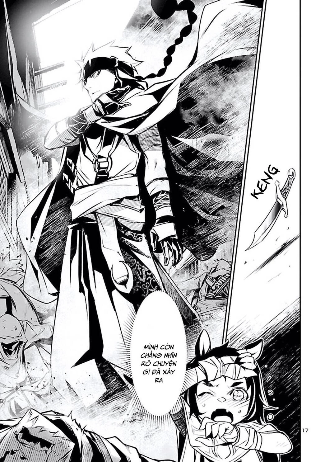 Shinju No Nectar Chapter 49 - 19